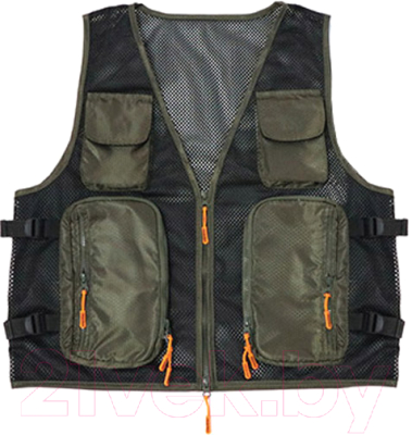 Изображение товара Жилет для охоты и рыбалки Следопыт Standart / PF-FMV-10 (р-р 54-58)
