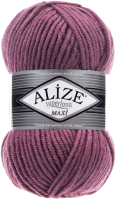 

Пряжа для вязания Alize, Superlana Maxi 25% шерсть, 75% акрил / 440