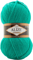 

Пряжа для вязания Alize, Lanagold 49% шерсть, 51% акрил / 477