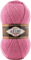 

Пряжа для вязания Alize, Lanagold Fine 49% шерсть, 51% акрил / 178