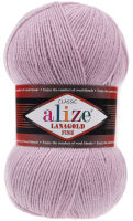 

Пряжа для вязания Alize, Lanagold Fine 49% шерсть, 51% акрил / 505