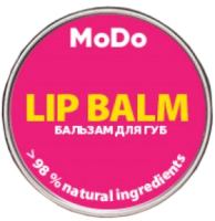 Бальзам для губ Modum Modo (10г) - 