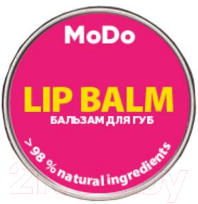 Бальзам для губ Modum Modo (10г)