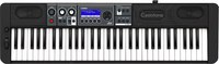 Синтезатор Casio CT-S500 (черный) - 