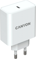 Адаптер питания сетевой Canyon H-65 / CND-CHA65W01 - 