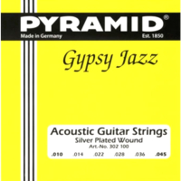 Струны для акустической гитары Pyramid 302100 - 
