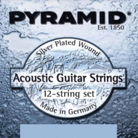 Струны для акустической гитары Pyramid 320/12 - 