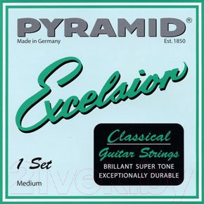 Струны для классической гитары Pyramid 383200