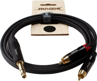 

Кабель, JS2RCA-3m