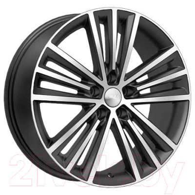 Изображение товара Литой диск SKAD Манчестер 19x7.5" 5x108мм DIA 67.1мм ET 35мм Алмаз бархат