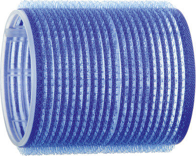 Бигуди Dewal R-VTR14 (6шт, синий) - 