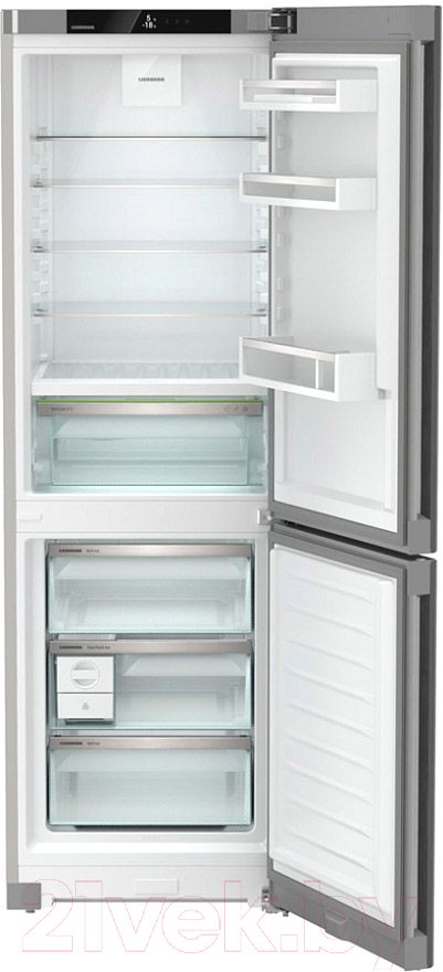 Холодильник с морозильником Liebherr CBNsfd 5223