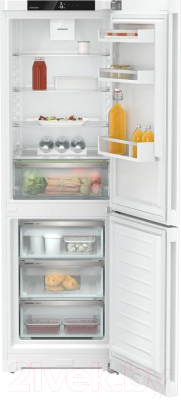 Холодильник с морозильником Liebherr CNd 5203
