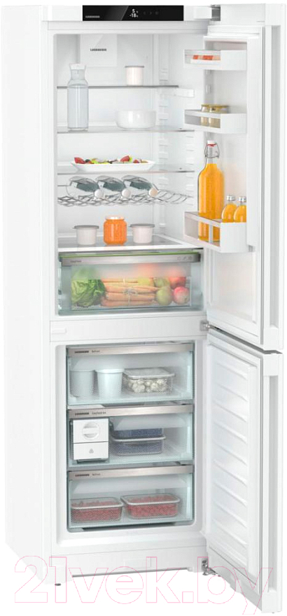 Холодильник с морозильником Liebherr CNd 5223