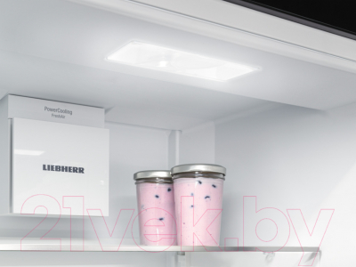 Холодильник с морозильником Liebherr CNd 5223