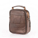 Миниатюра изображения товара Сумка Poshete 252-1001-1-DBW (темно-коричневый)