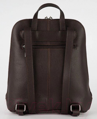 Рюкзак Francesco Molinary 513-12261-024-DBW (коричневый)