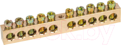 Изображение товара Шина нулевая ЭРА NO-122-31 PEN / Б0047246