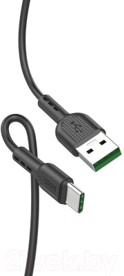 Изображение товара Кабель Hoco X33 Type-C (1м, черный)