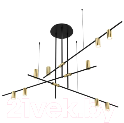 Люстра Kinklight Рия 07621-9.20