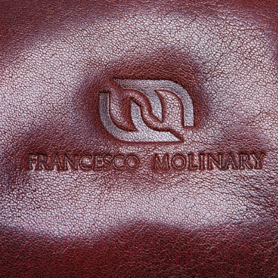 Сумка Francesco Molinary 513-13112-1-014BRW (коричневый)