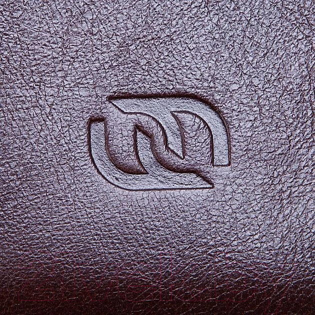 Сумка Francesco Molinary 513-36102-001-DBW (темно-коричневый) — фото 4