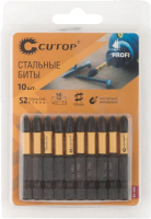 

Набор бит Cutop, Profi Plus 84-495