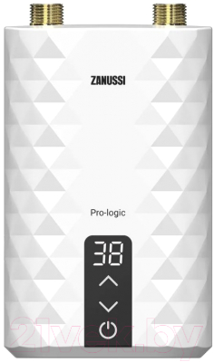 Zanussi Pro-Logic SPX 4 Digital Проточный водонагреватель (бойлер ...