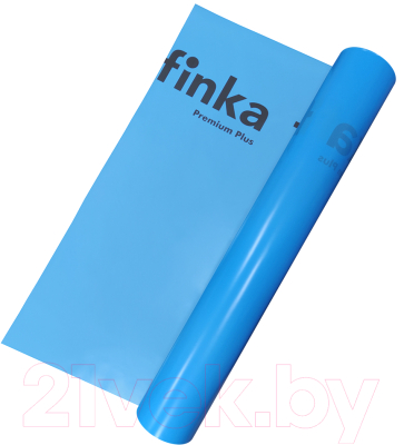 Пароизоляционная пленка Finka Premium Plus 200мкм (75кв.м)