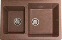 

Мойка кухонная GranAlliance, G-54