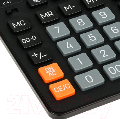 Калькулятор Eleven SDC-664S (черный)