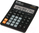 Калькулятор Eleven SDC-664S (черный) - 