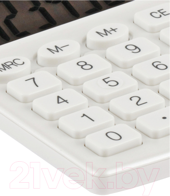 Калькулятор Eleven SDC-805NR-WH (белый)
