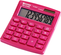Калькулятор Eleven SDC-810NR-PK (розовый) - 