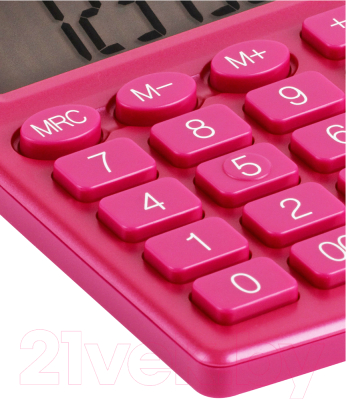 Калькулятор Eleven SDC-810NR-PK (розовый)