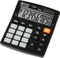 Калькулятор Eleven SDC-810NR (черный) - 