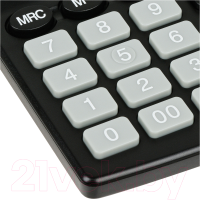 Калькулятор Eleven SDC-810NR (черный)