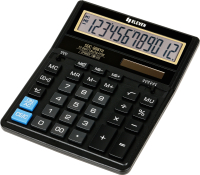 Калькулятор Eleven SDC-888TII (черный) - 