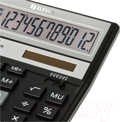 Калькулятор Eleven SDC-888X-BK (черный)