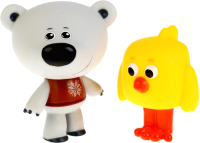 

Набор игрушек для ванной Играем вместе, Цыпа и Тучка / 4314926