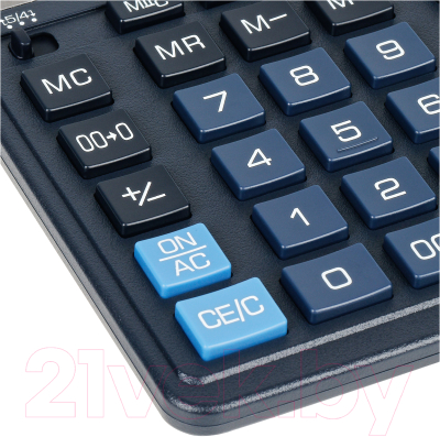 Калькулятор Eleven SDC-888X-BL (синий)
