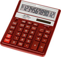 Калькулятор Eleven SDC-888X-RD (красный) - 