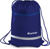 Мешок для обуви Berlingo Basic blue / MS230103 - 