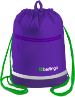 Мешок для обуви Berlingo Basic lilac / MS230105 - 