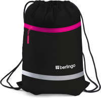 Мешок для обуви Berlingo Basic pink / MS230102 - 