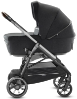 

Детская универсальная коляска Inglesina, Aptica System Duo 2 в 1 на шасси Aptica Black Coffee / KA70K0MYB