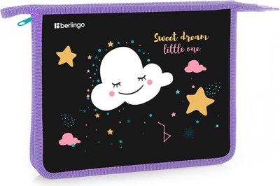Папка для тетрадей Berlingo Little cloud / PPA51088 - 