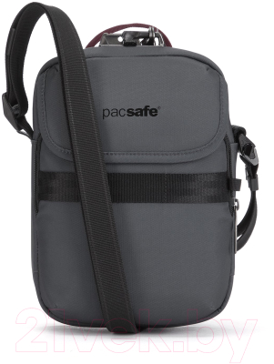 Сумка Pacsafe Metrosafe X Compact Crossbody / 30610144 (серый)