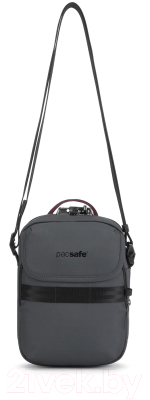 Сумка Pacsafe Metrosafe X Compact Crossbody / 30610144 (серый)