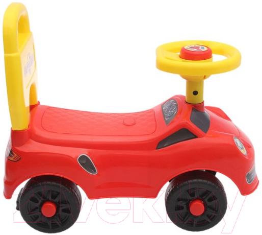 Каталка детская Qunxing Toys Молния QX-3390-2 / 2570314